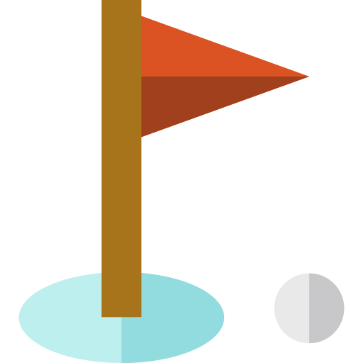 골프 무료 아이콘