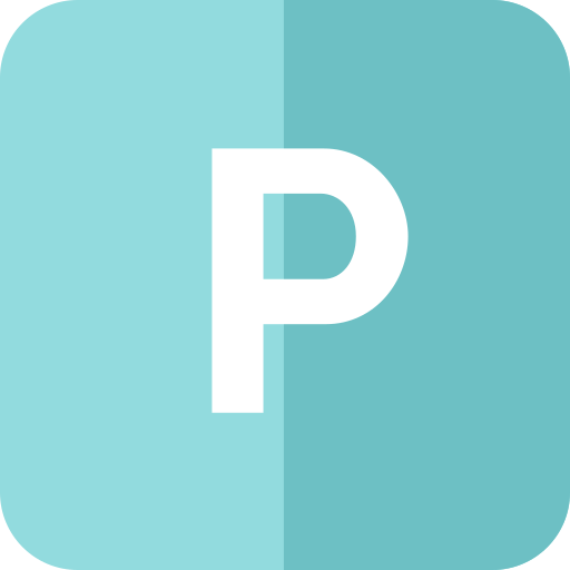 Parking free icon
