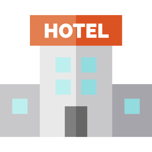 Hotel - Free Icon