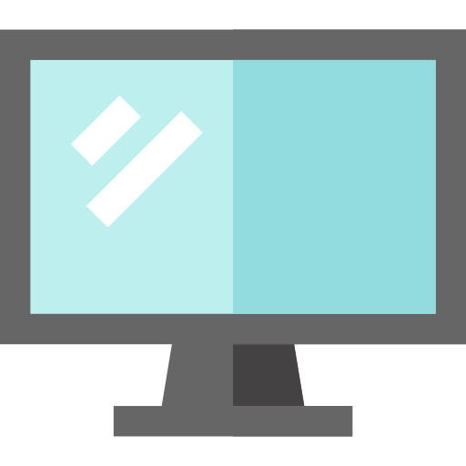 텔레비전 무료 아이콘