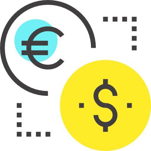 Exchange free icon