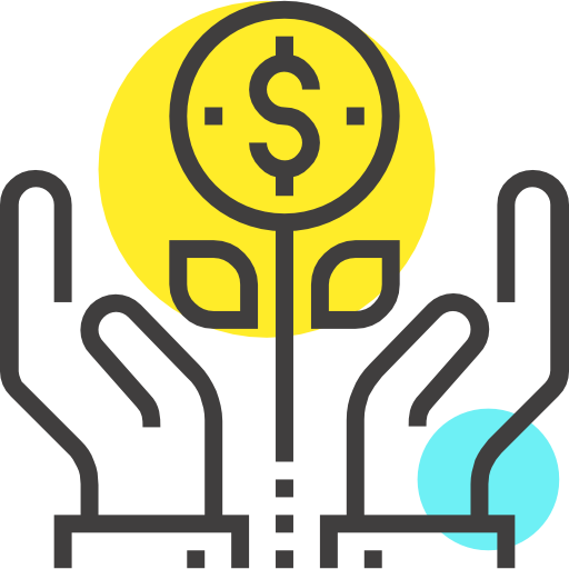 Growth free icon