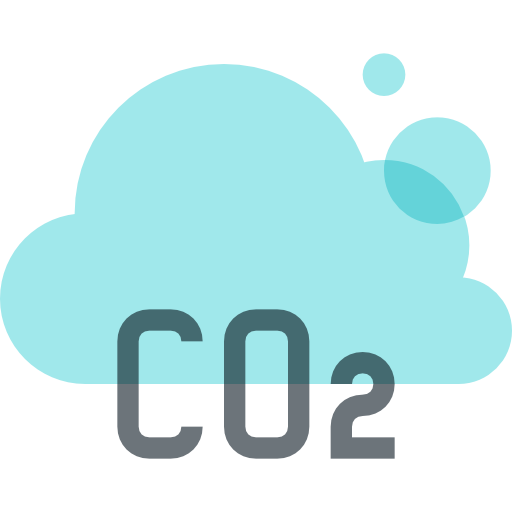 Co2 - Free industry icons