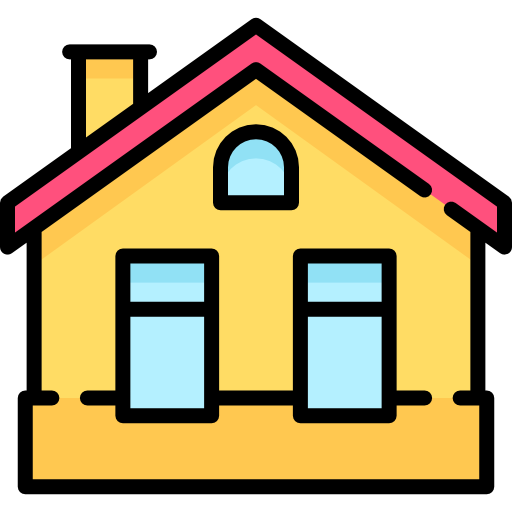 Home - Free Buildings Icons