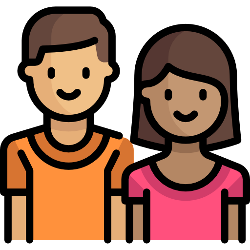 casal grátis ícone casal grátis ícone