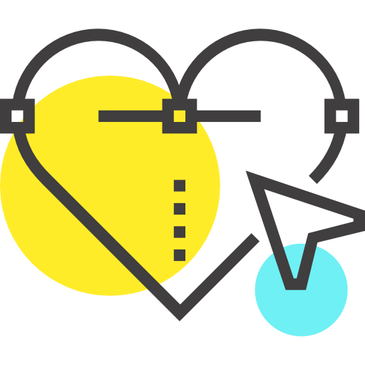 corazón icono gratis