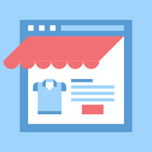online-shop kostenlos Icon online-shop kostenlos Icon