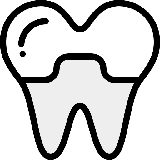 zahn kostenlos Icon zahn kostenlos Icon