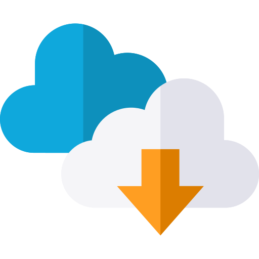 wolke kostenlos Icon wolke kostenlos Icon