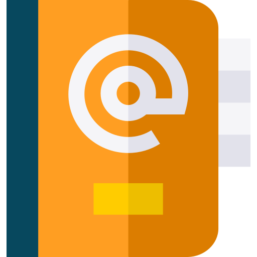 kontaktbuch kostenlos Icon