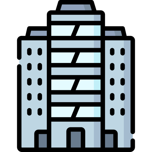 ville Icône gratuit ville Icône gratuit