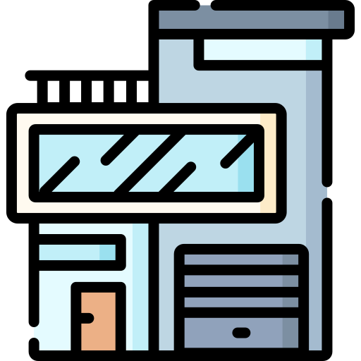 modernes haus kostenlos Icon modernes haus kostenlos Icon