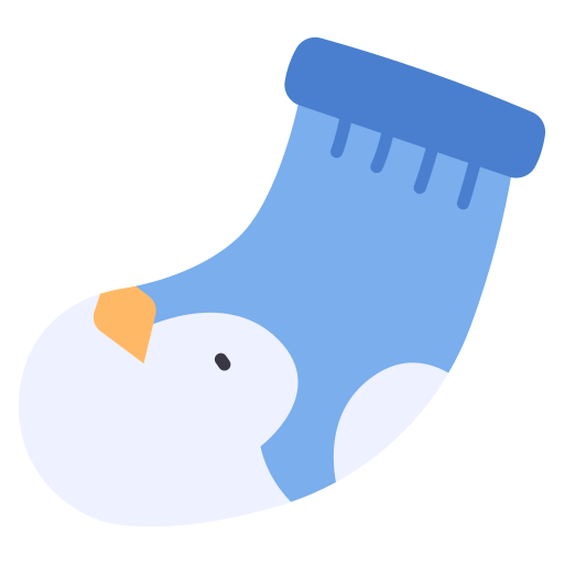 chaussettes bébé Icône gratuit chaussettes bébé Icône gratuit