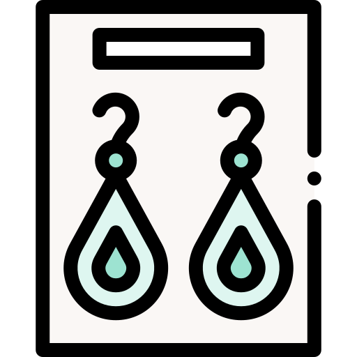 Earrings free icon Earrings free icon