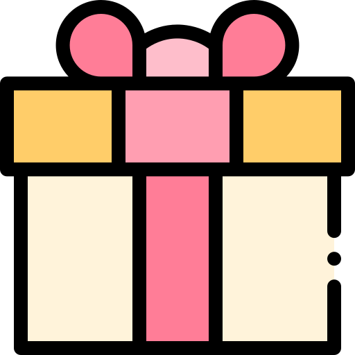 geschenkbox kostenlos Icon geschenkbox kostenlos Icon