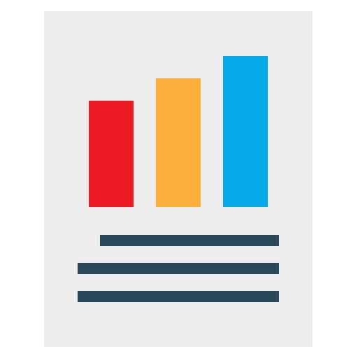 reporte icono gratis