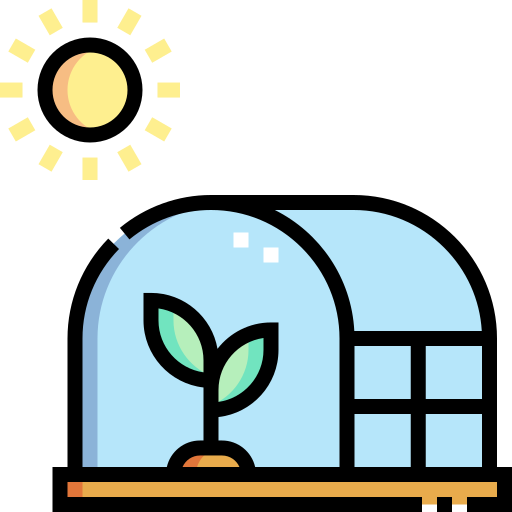 gewächshaus kostenlos Icon