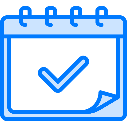 calendario icono gratis