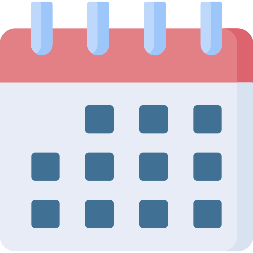 Calendar free icon