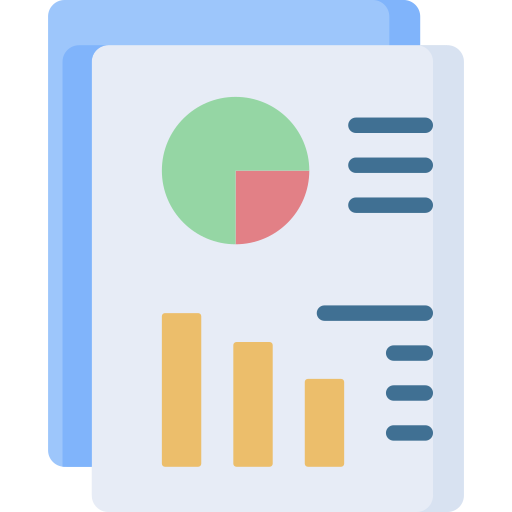 Report - Free business and finance icons