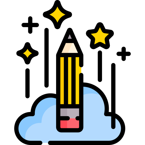 kreativität kostenlos Icon kreativität kostenlos Icon