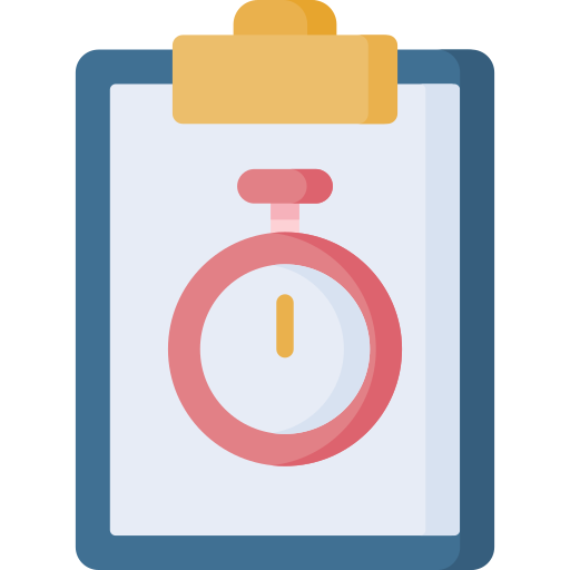 Stopwatch - free icon