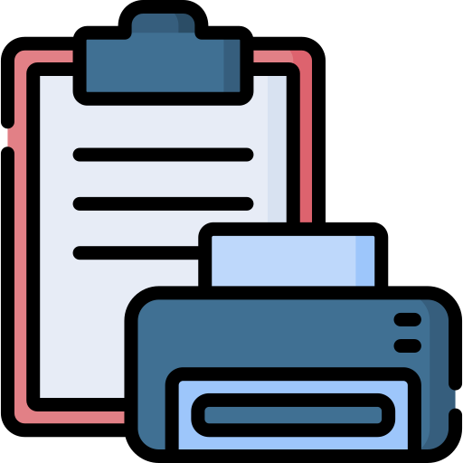 Printer free icon Printer free icon