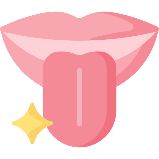Tongue free icon Tongue free icon