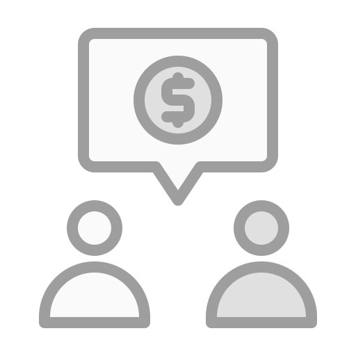 négociation Icône gratuit négociation Icône gratuit