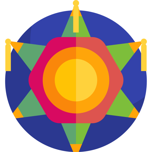 piñata Icône gratuit