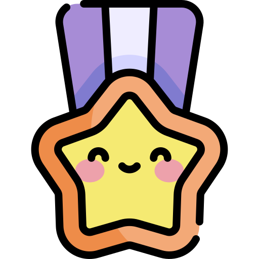 medalla icono gratis