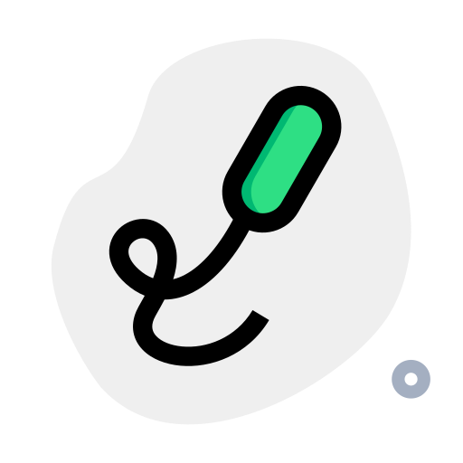 bacterias icono gratis