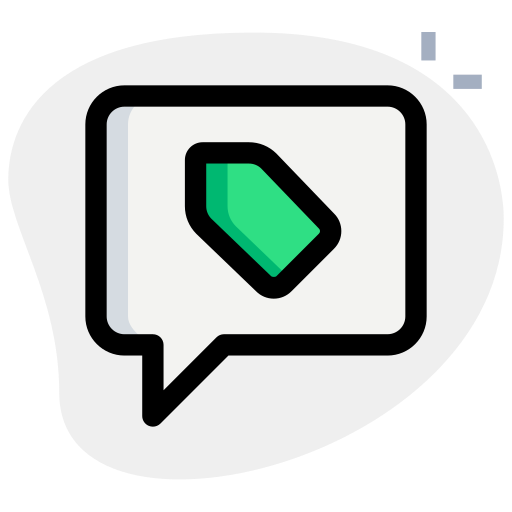 Chat free icon