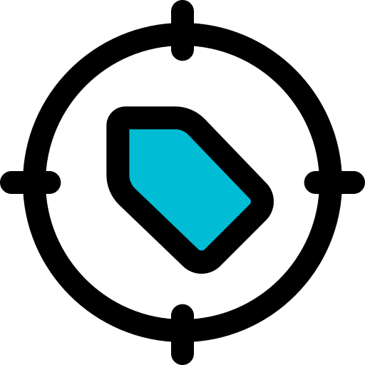 Target free icon Target free icon