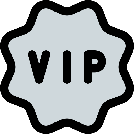 vip icono gratis