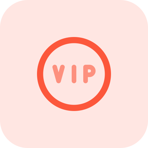 vip icono gratis