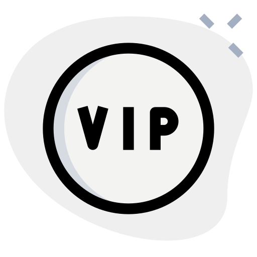 vip icono gratis