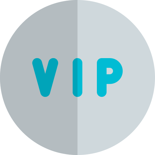 vip icono gratis