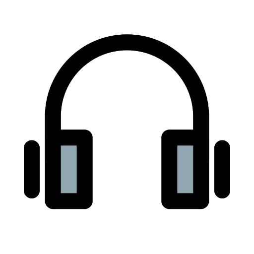 Audio Pixel Perfect Lineal Color icon