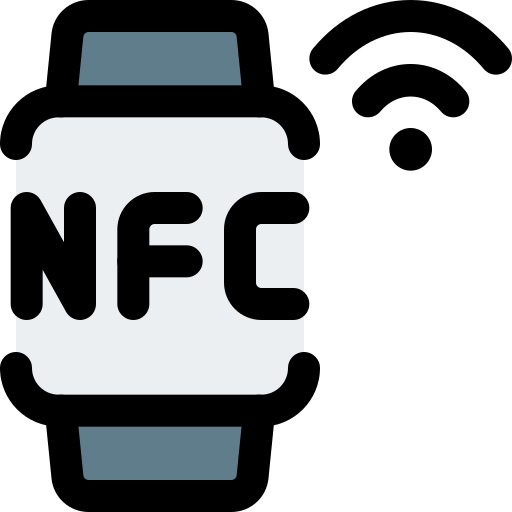 nfc icono gratis