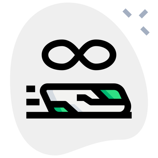 infini Icône gratuit