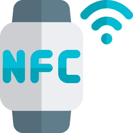 nfc icono gratis