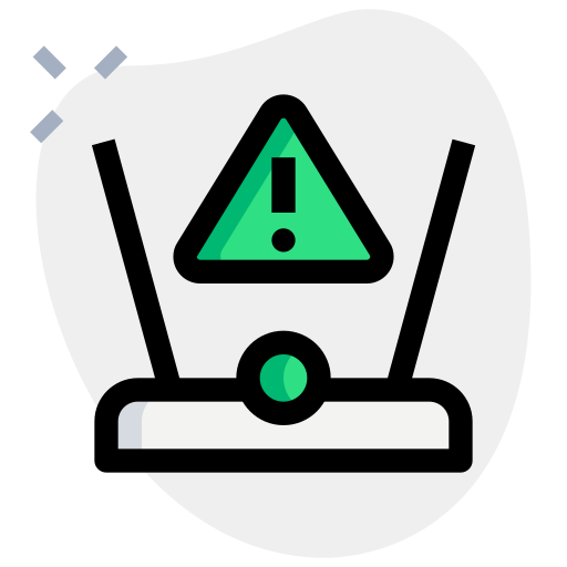 Warning - free icon