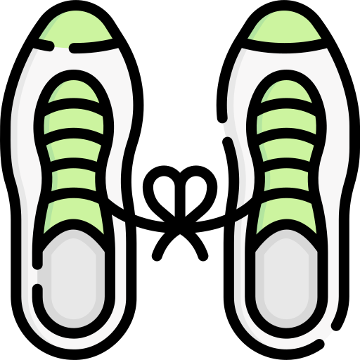 zapatos icono gratis