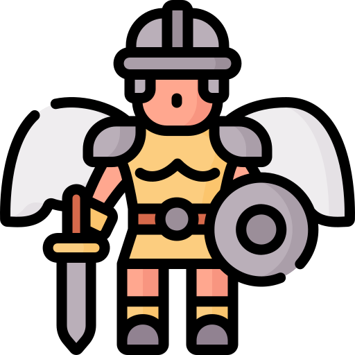 Valkyrie - Free people icons