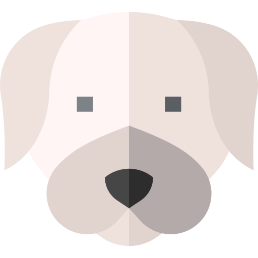 perro icono gratis