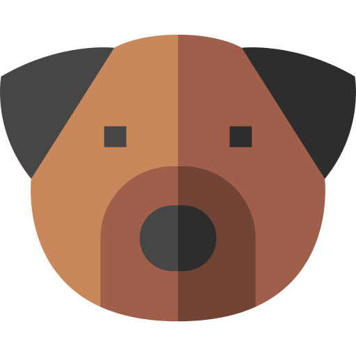 perro icono gratis