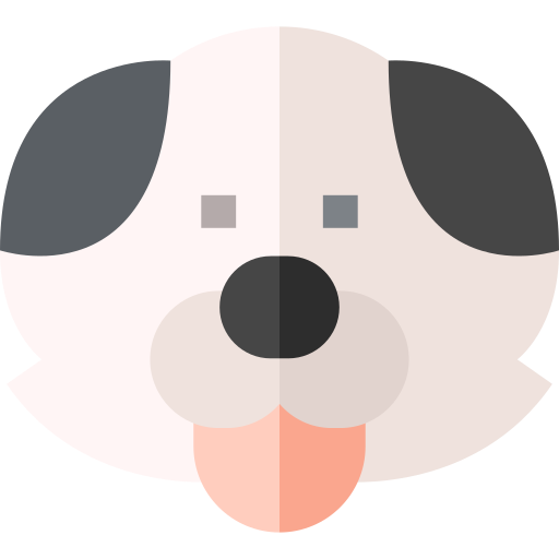 perro icono gratis