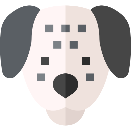 perro icono gratis