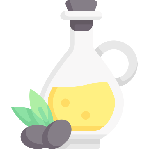 aceite de oliva icono gratis